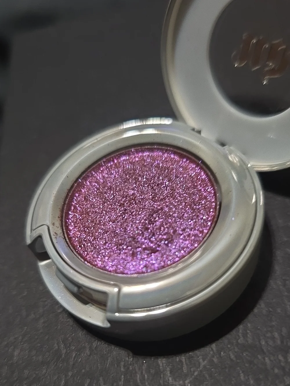 🧚‍♀️SHOCKWAVE Urban Decay Swatched RARE Moondust Eyeshadow Single